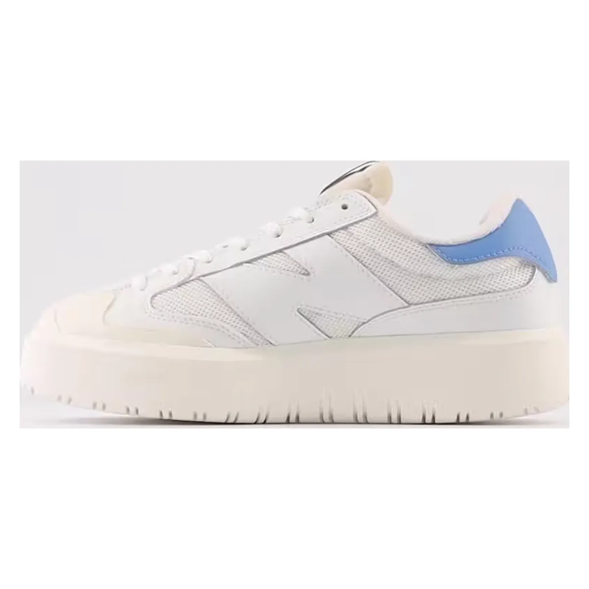 New Balance 302 White Heritage Blue Sea Salt