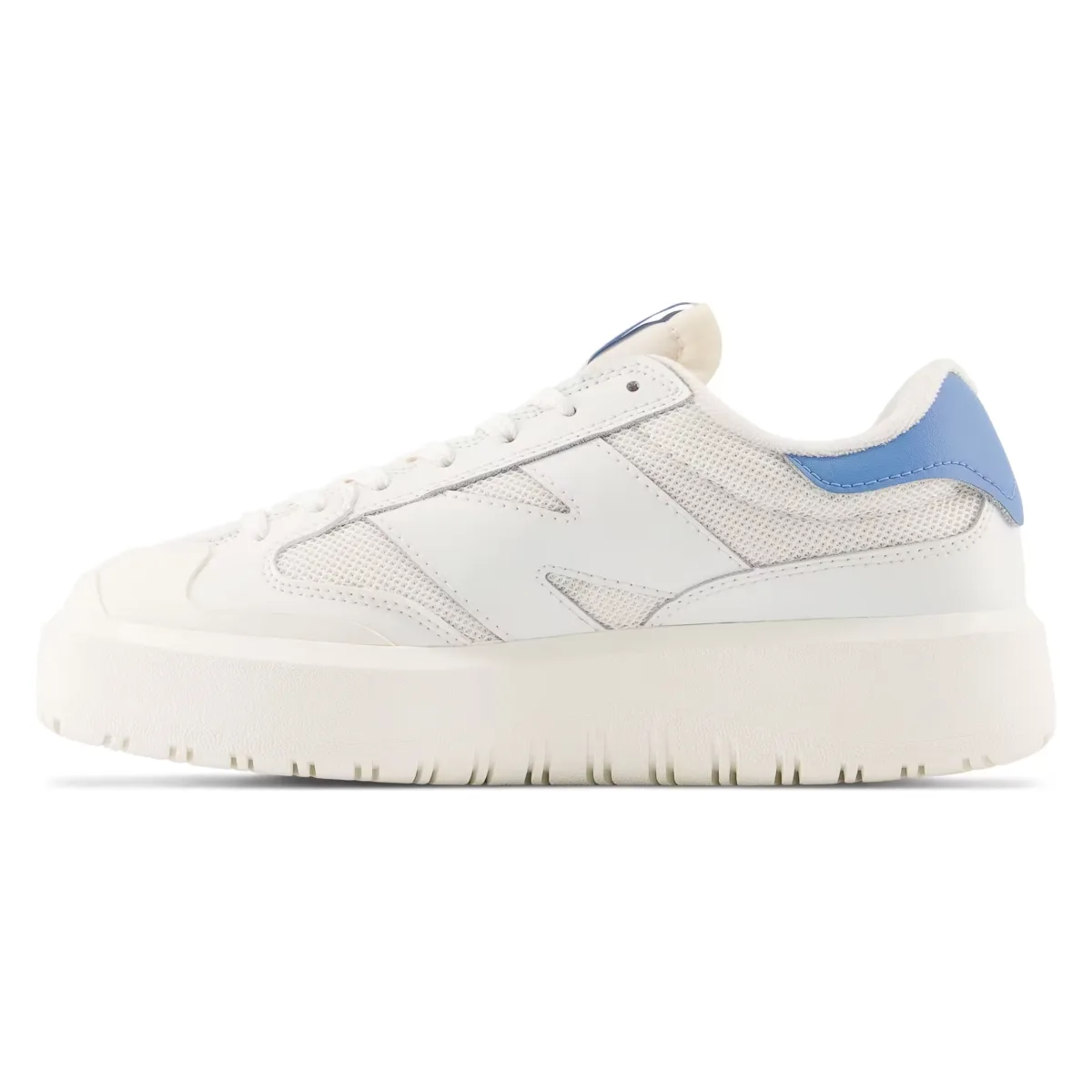 New Balance 302 White Heritage Blue Sea Salt