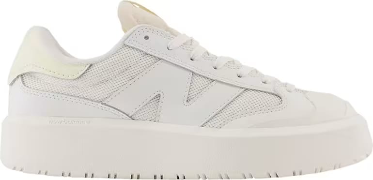 New Balance 302 White Beige