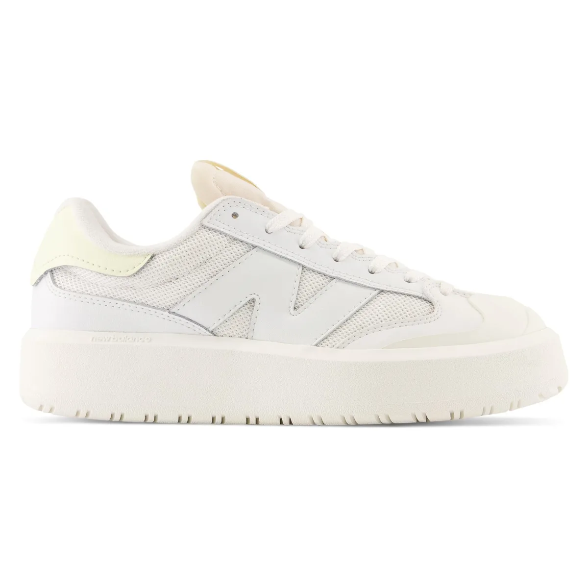 New Balance 302 White Beige