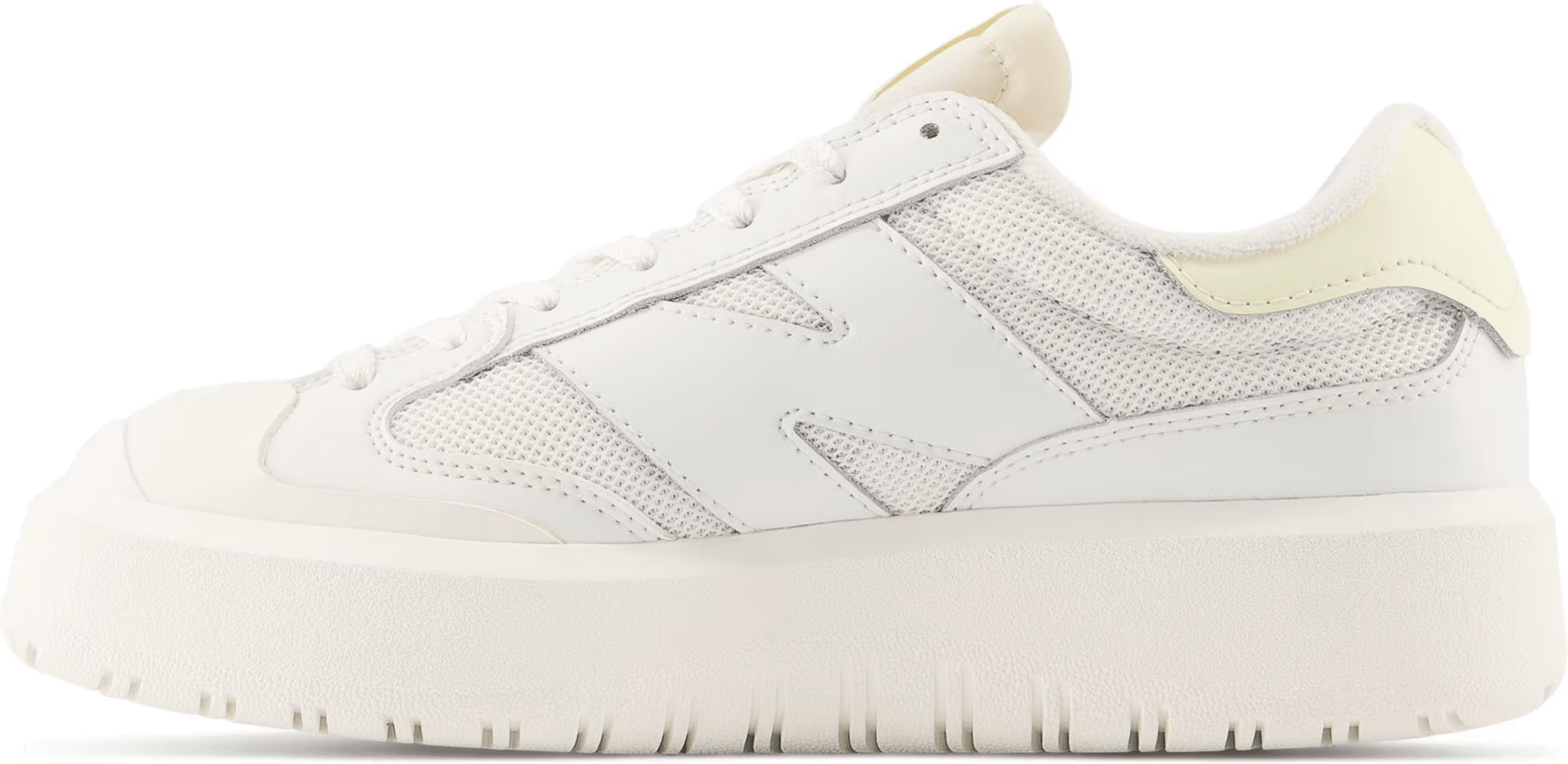 New Balance 302 White Beige