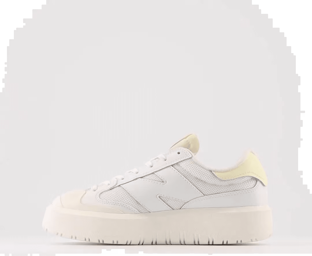 New Balance 302 White Beige