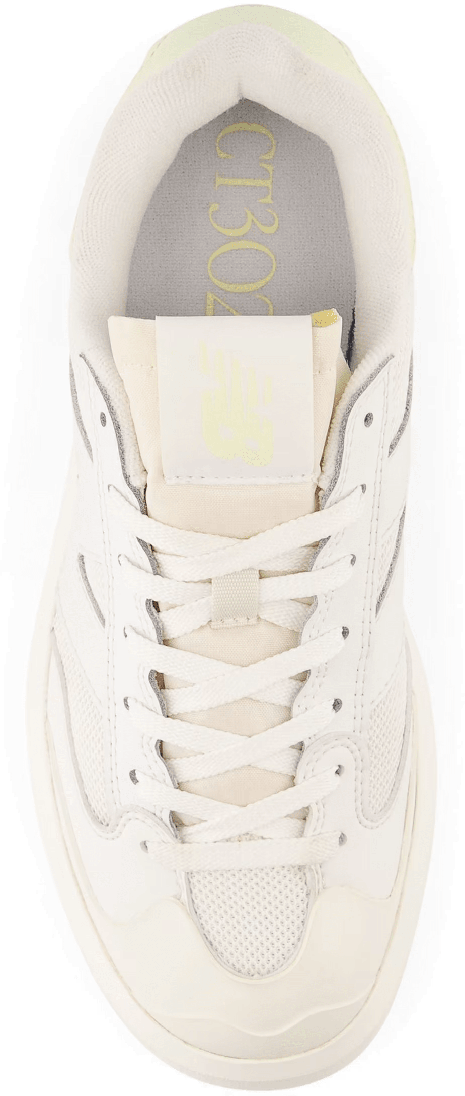New Balance 302 White Beige