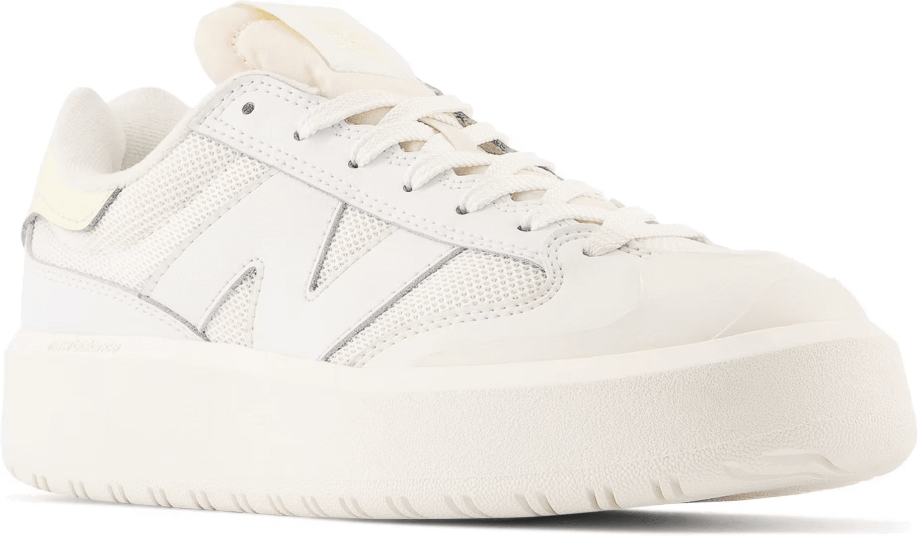 New Balance 302 White Beige