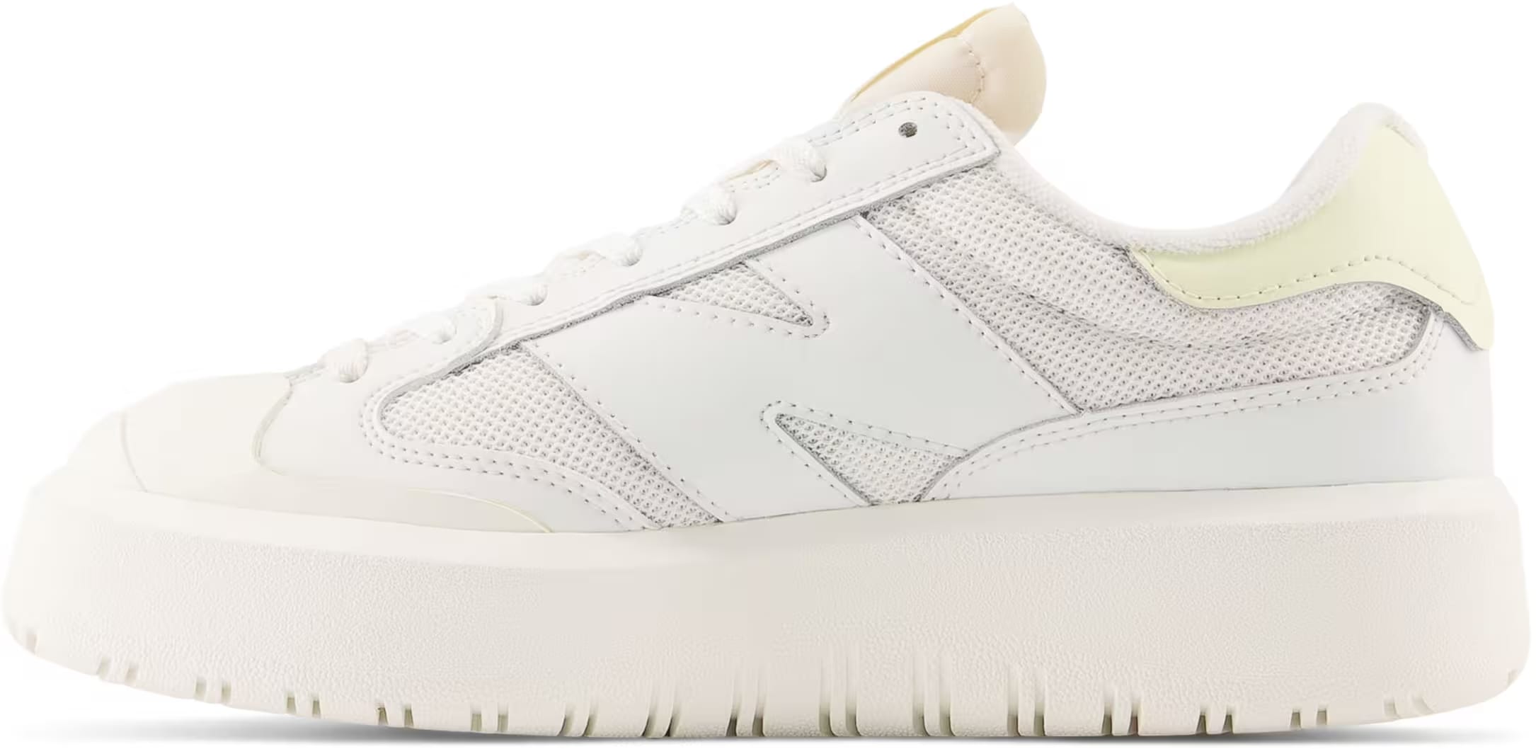 New Balance 302 White Beige