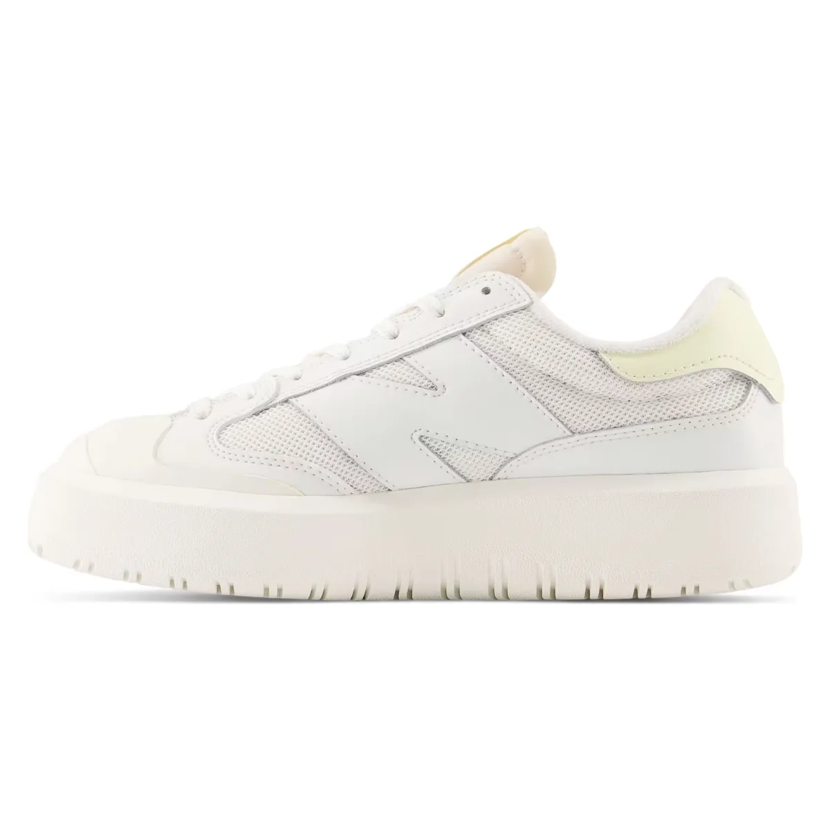 New Balance 302 White Beige
