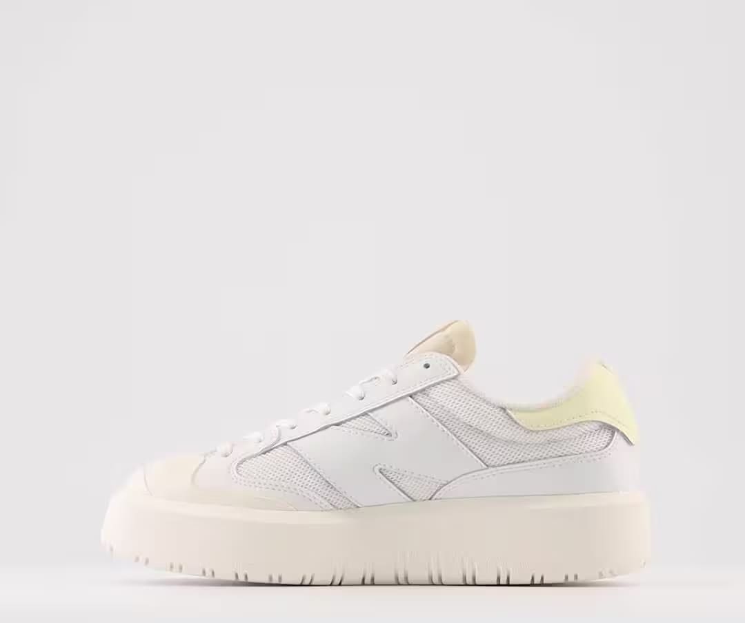 New Balance 302 White Beige