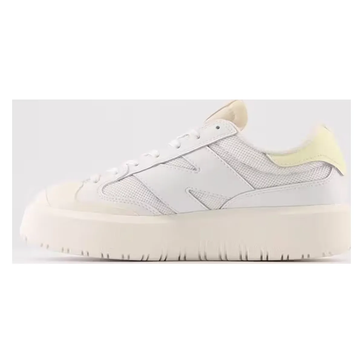 New Balance 302 White Beige
