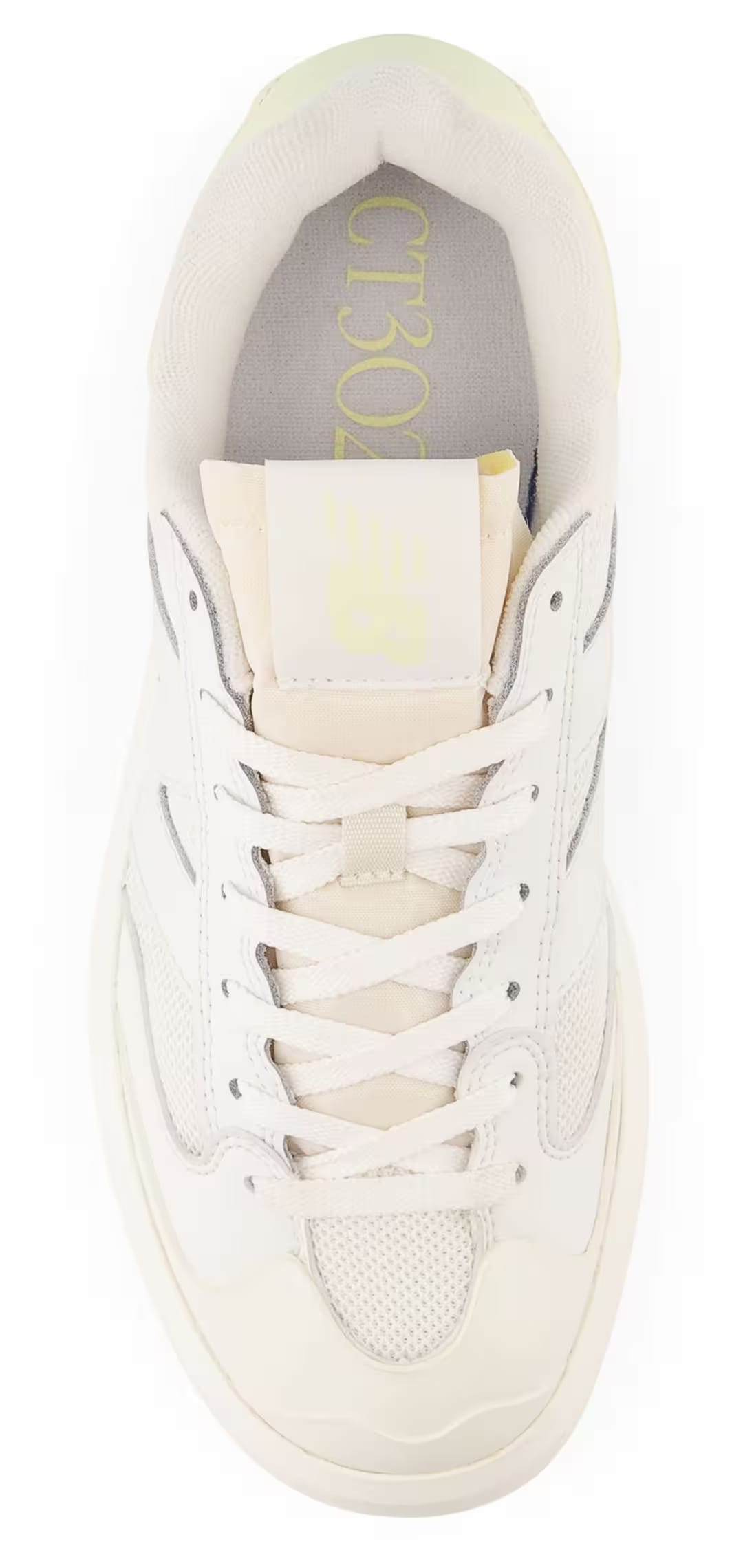 New Balance 302 White Beige