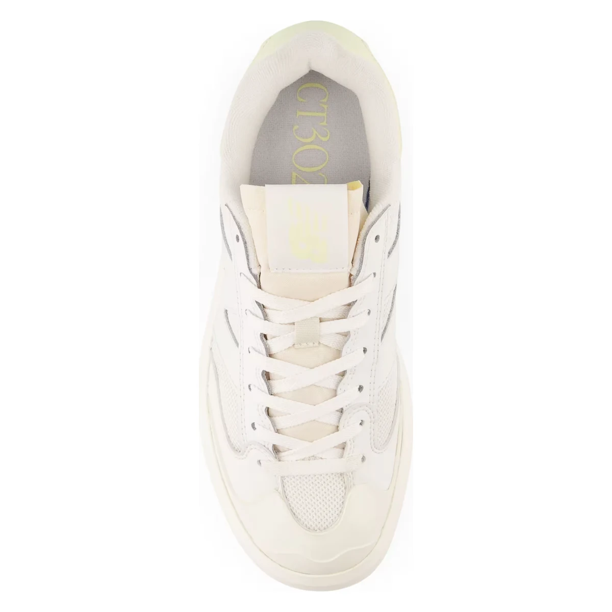 New Balance 302 White Beige