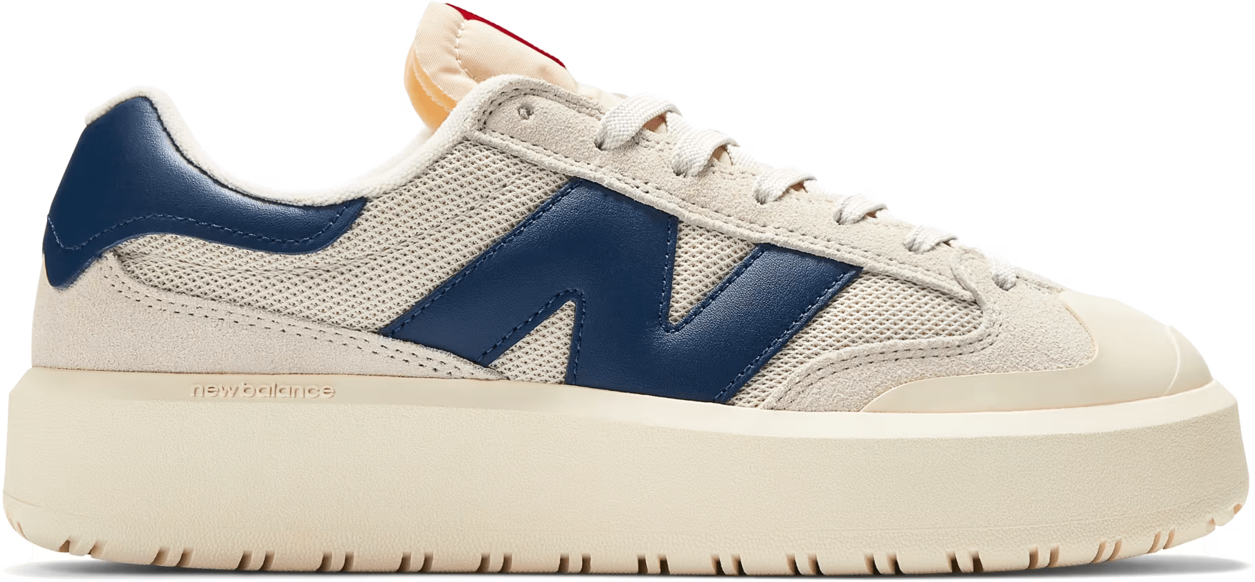 New Balance CT302 Moonbeam Natural Indigo