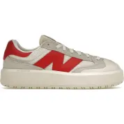 New Balance CT302 Sea Salt True Red