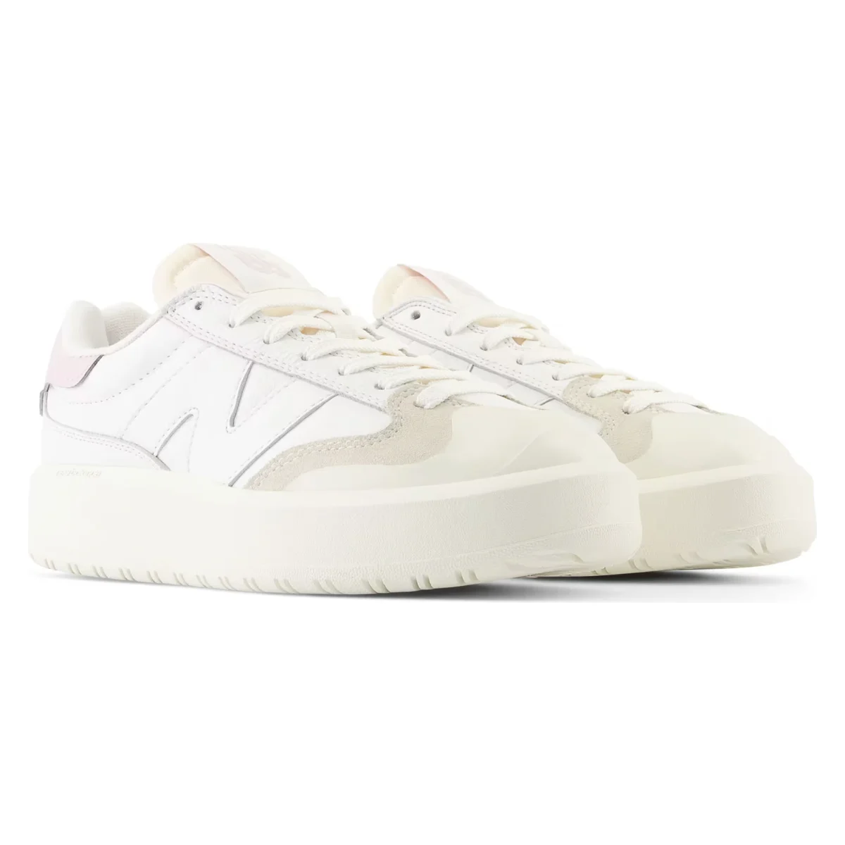 New Balance CT302 White Matte Pink