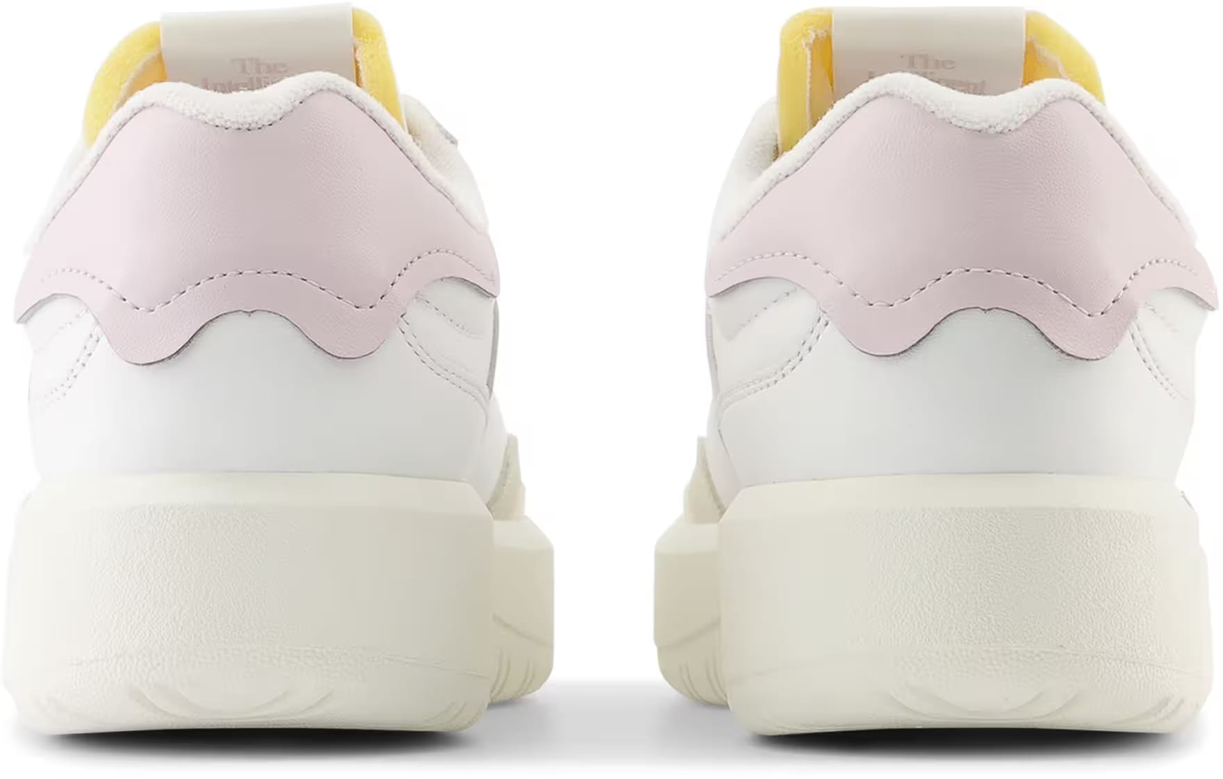 New Balance CT302 White Matte Pink