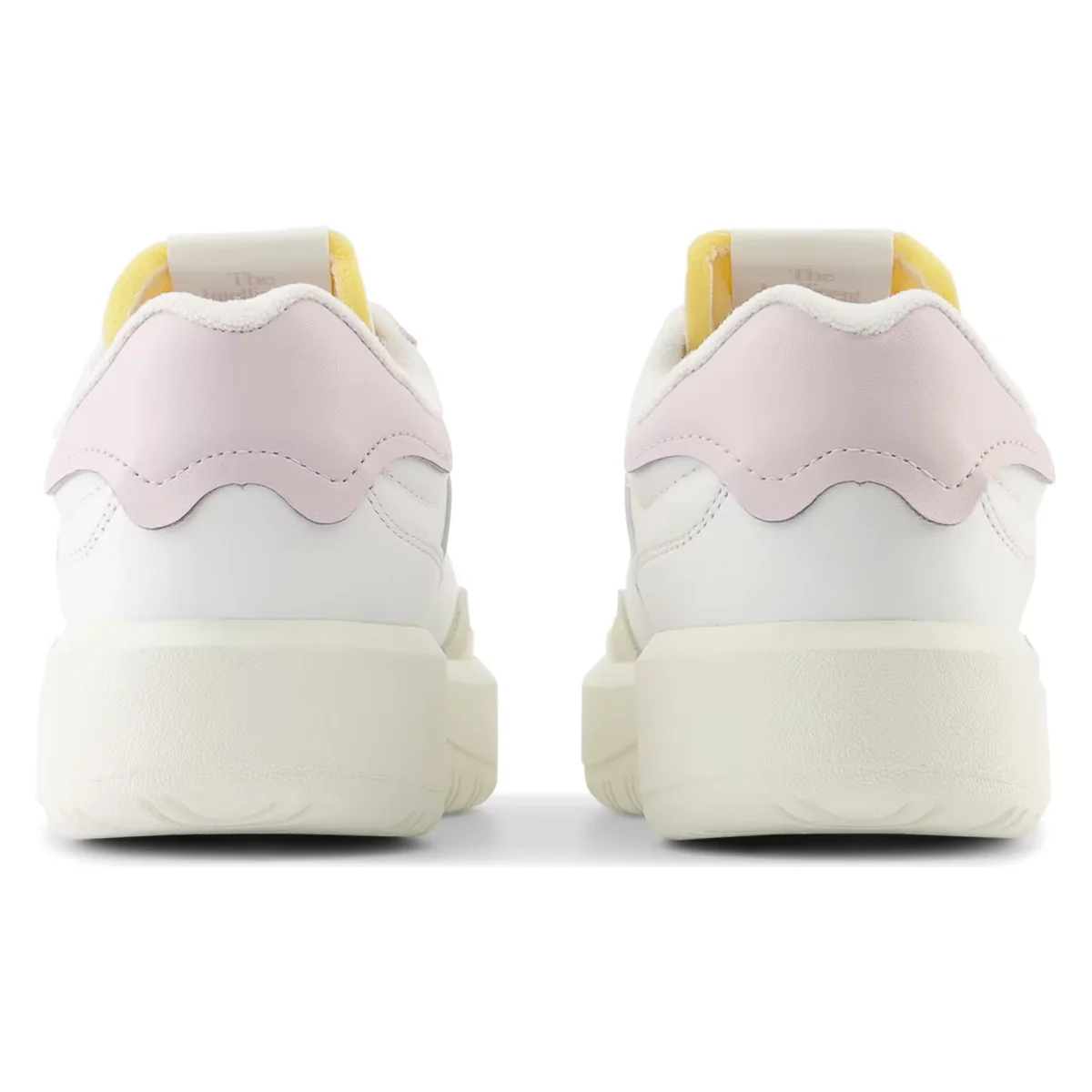 New Balance CT302 White Matte Pink