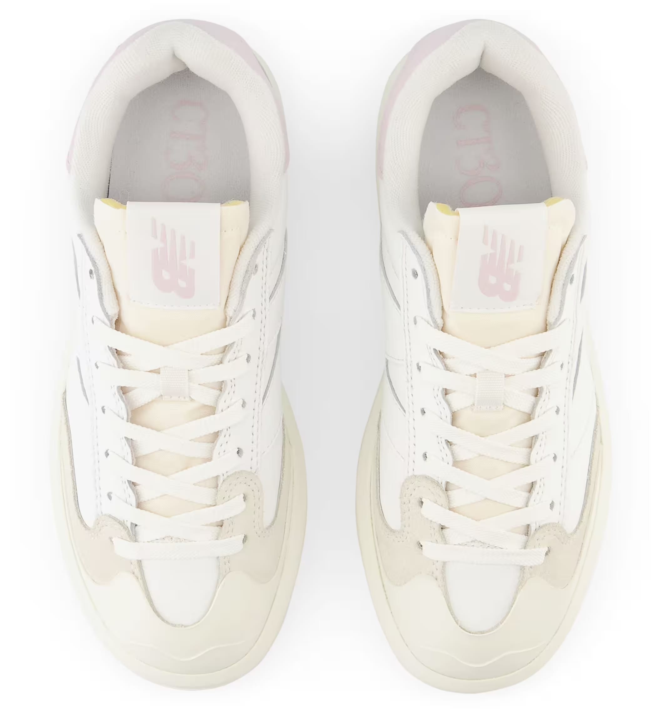 New Balance CT302 White Matte Pink