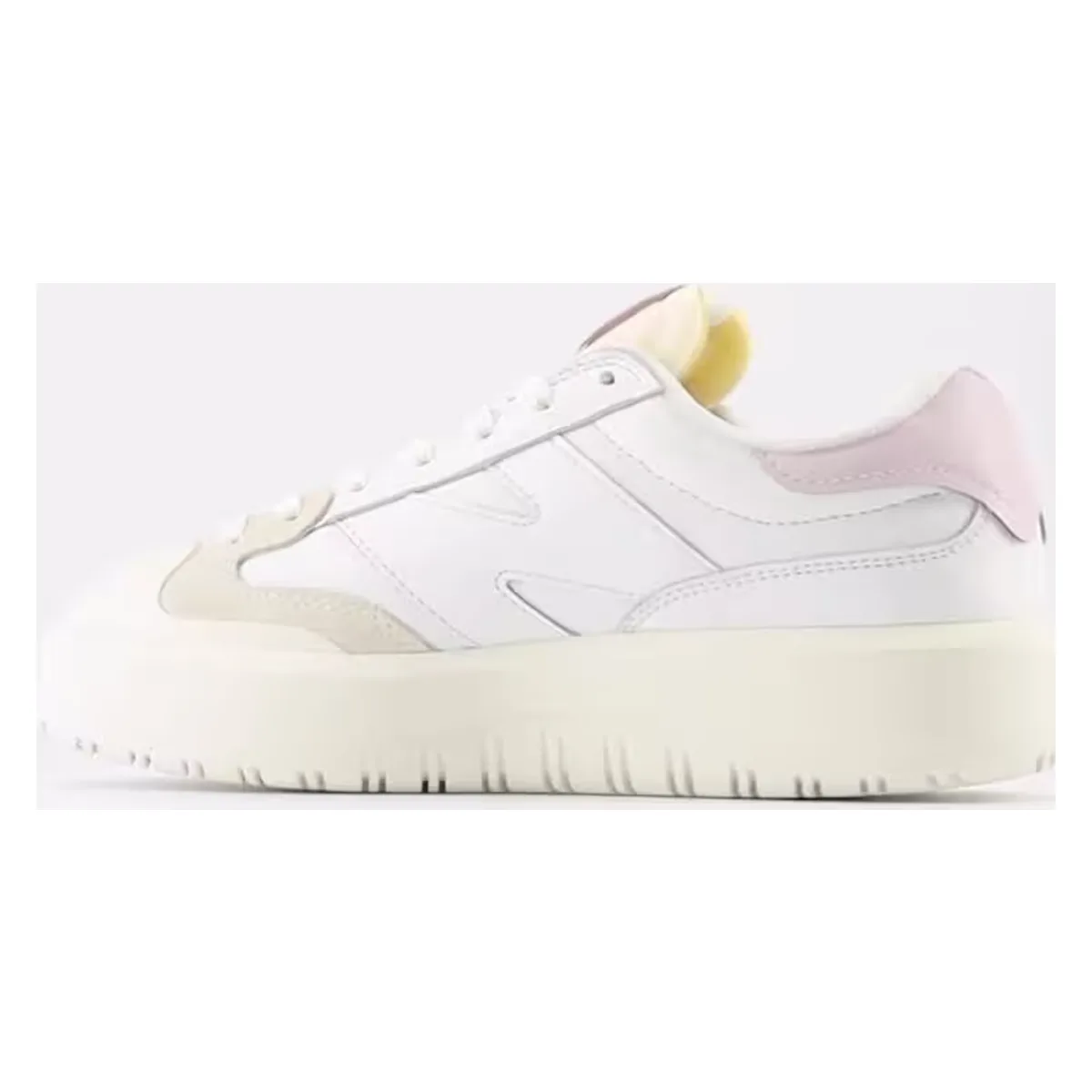 New Balance CT302 White Matte Pink