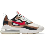 Nike Womens Air Max 270 React Sail Black