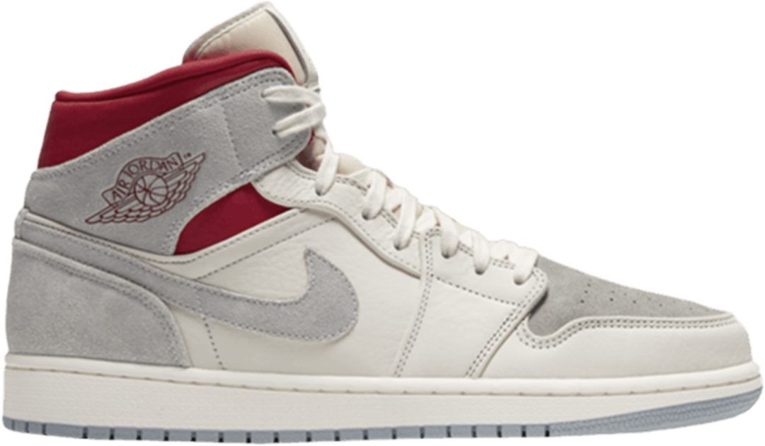 Sneakersnstuff x Air Jordan 1 Mid