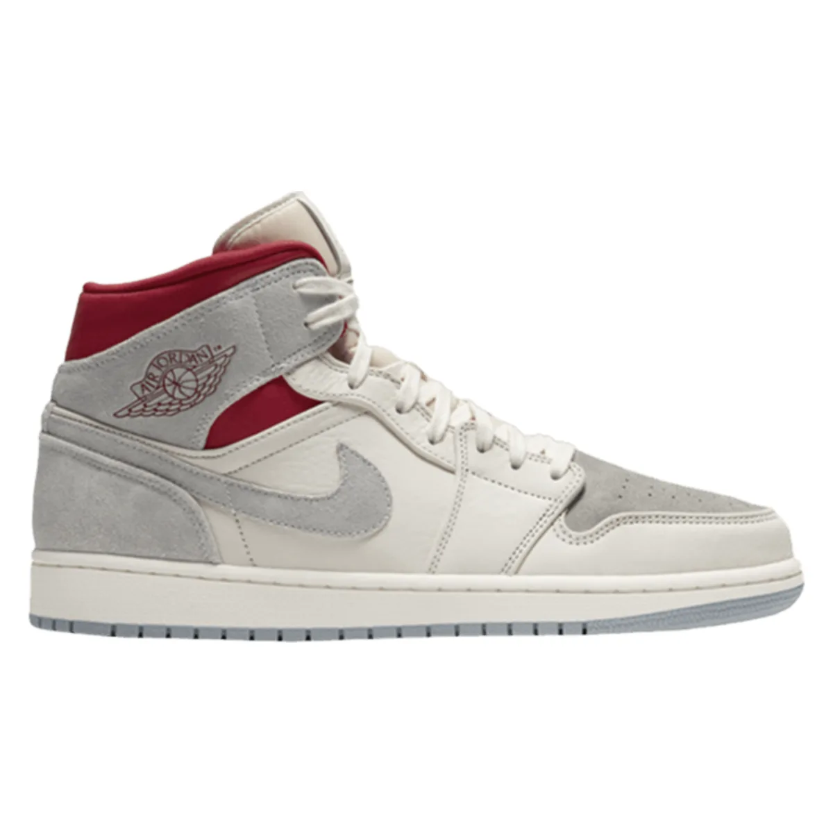Sneakersnstuff x Air Jordan 1 Mid "Past, Present, Future"