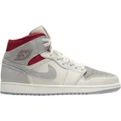 Sneakersnstuff x Air Jordan 1 Mid "Past, Present, Future"