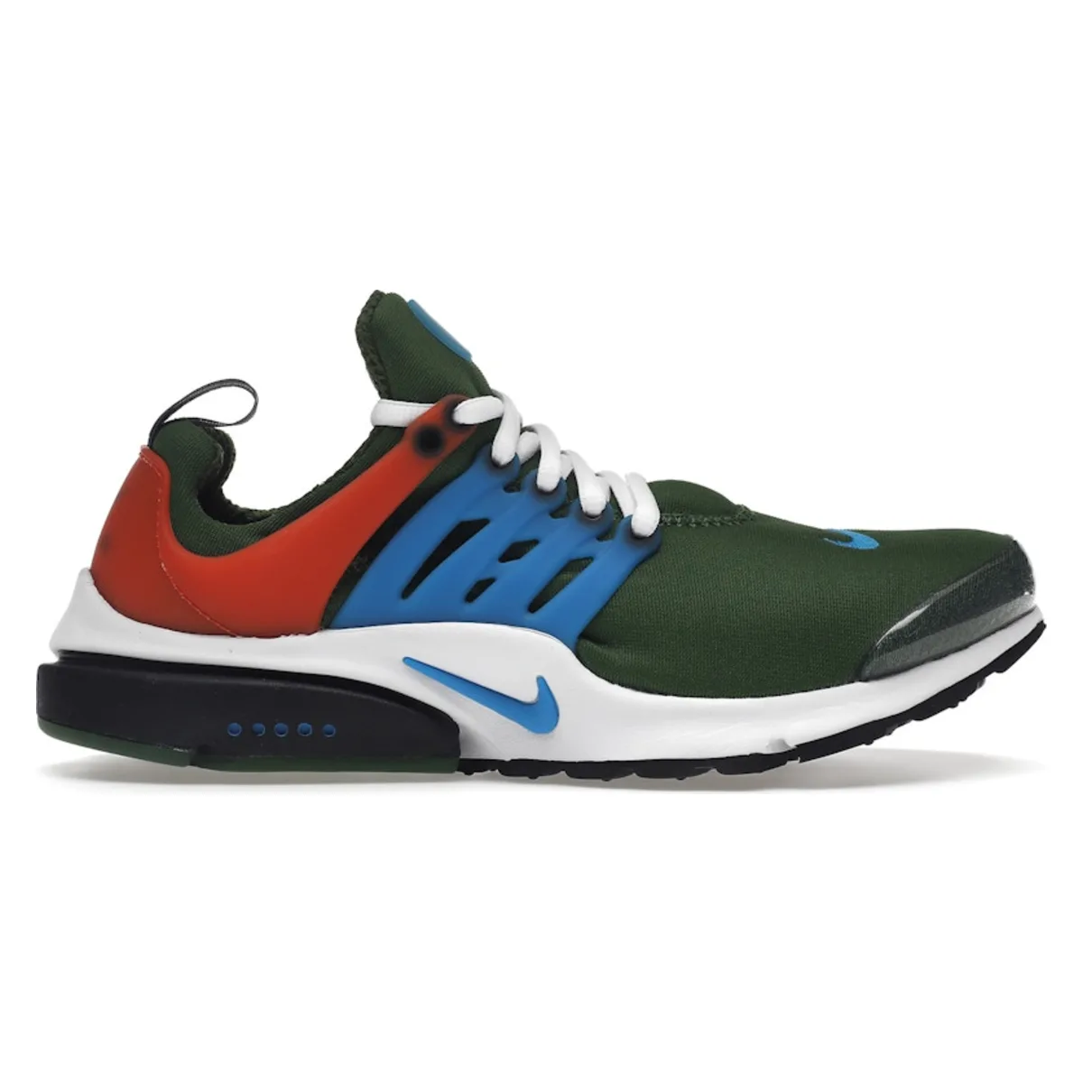 Nike Air Presto Forest Green
