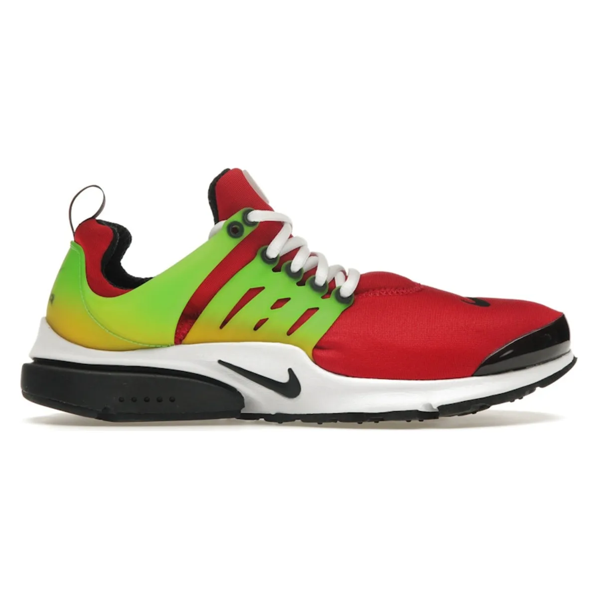 Nike Air Presto University Red Tour Yellow