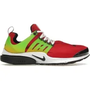 Nike Air Presto University Red Tour Yellow