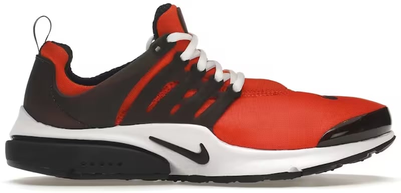 Nike Air Presto Orange