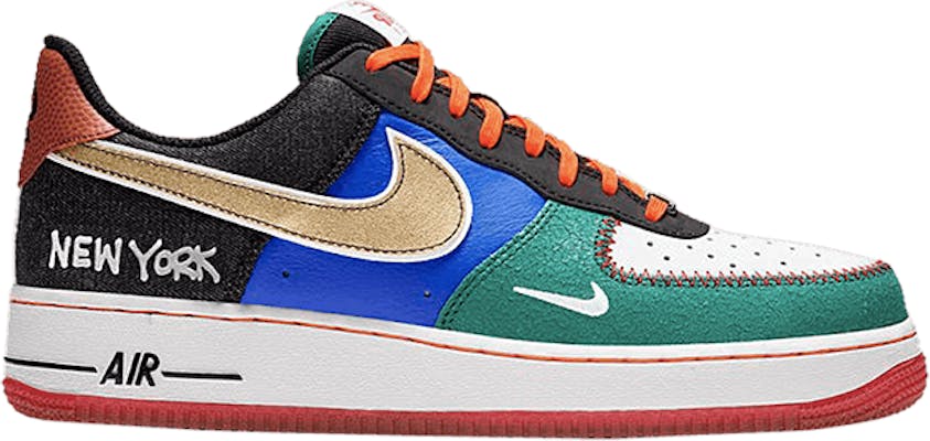 Nike Air Force 1 Low '07 "What The NYC"