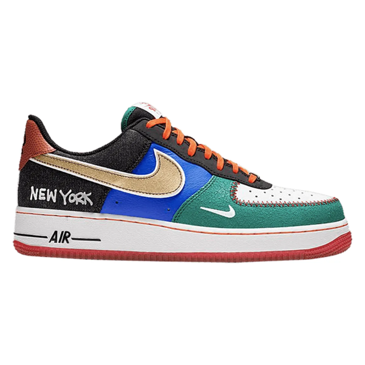 Nike Air Force 1 Low '07 "What The NYC"