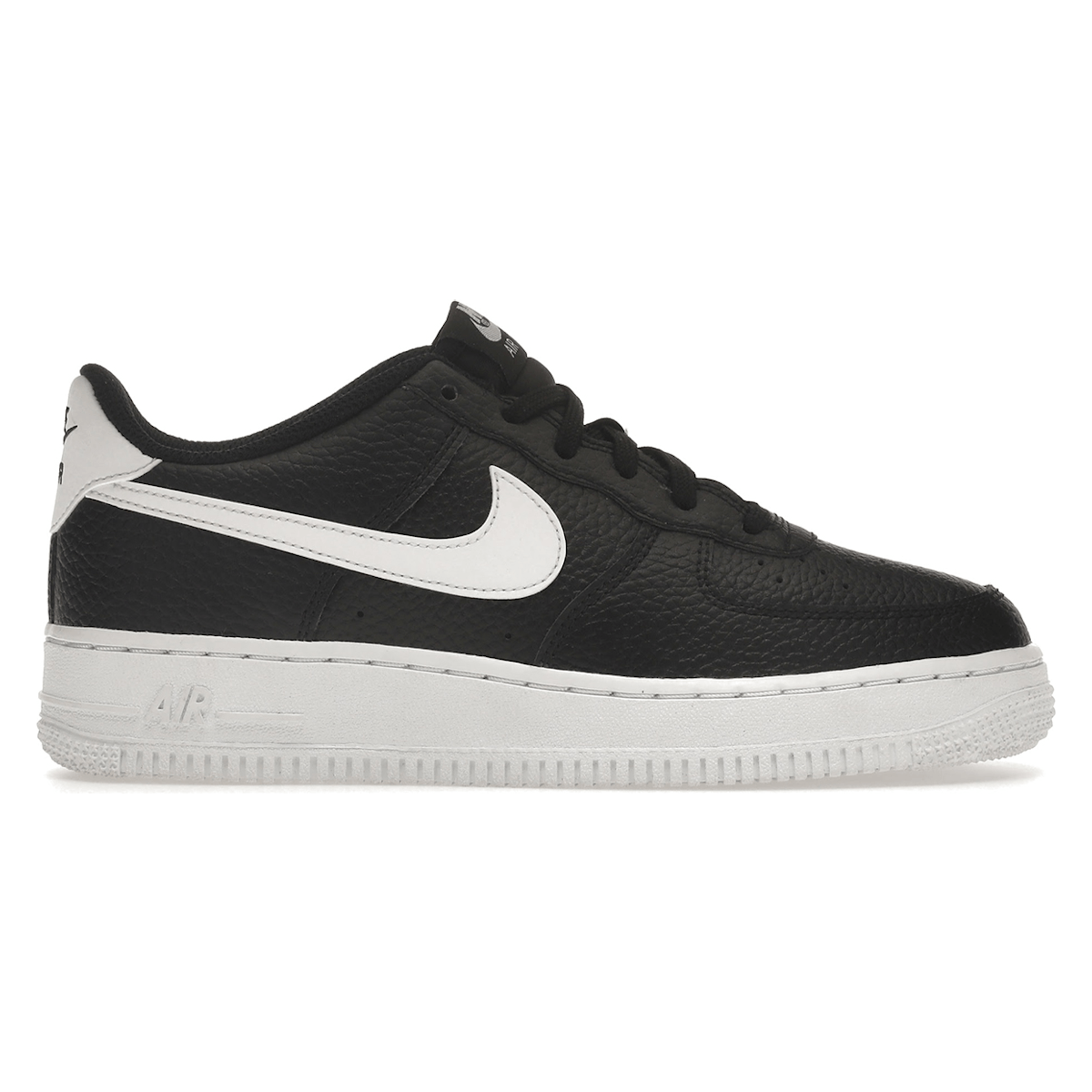 Nike Air Force 1 Low (GS) Black White