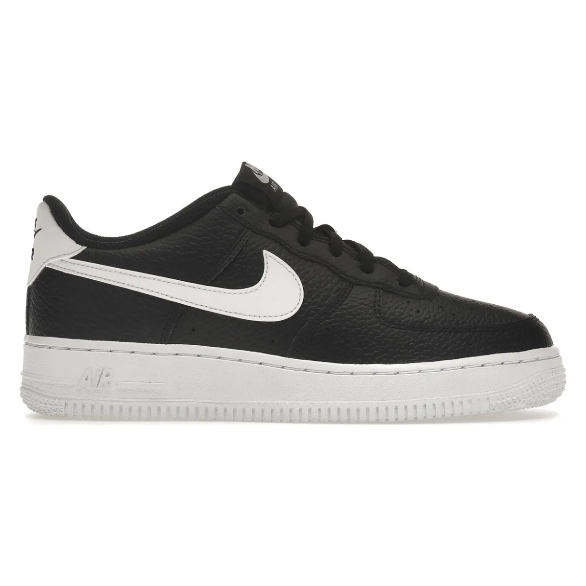 Nike Air Force 1 Low (GS) Black White