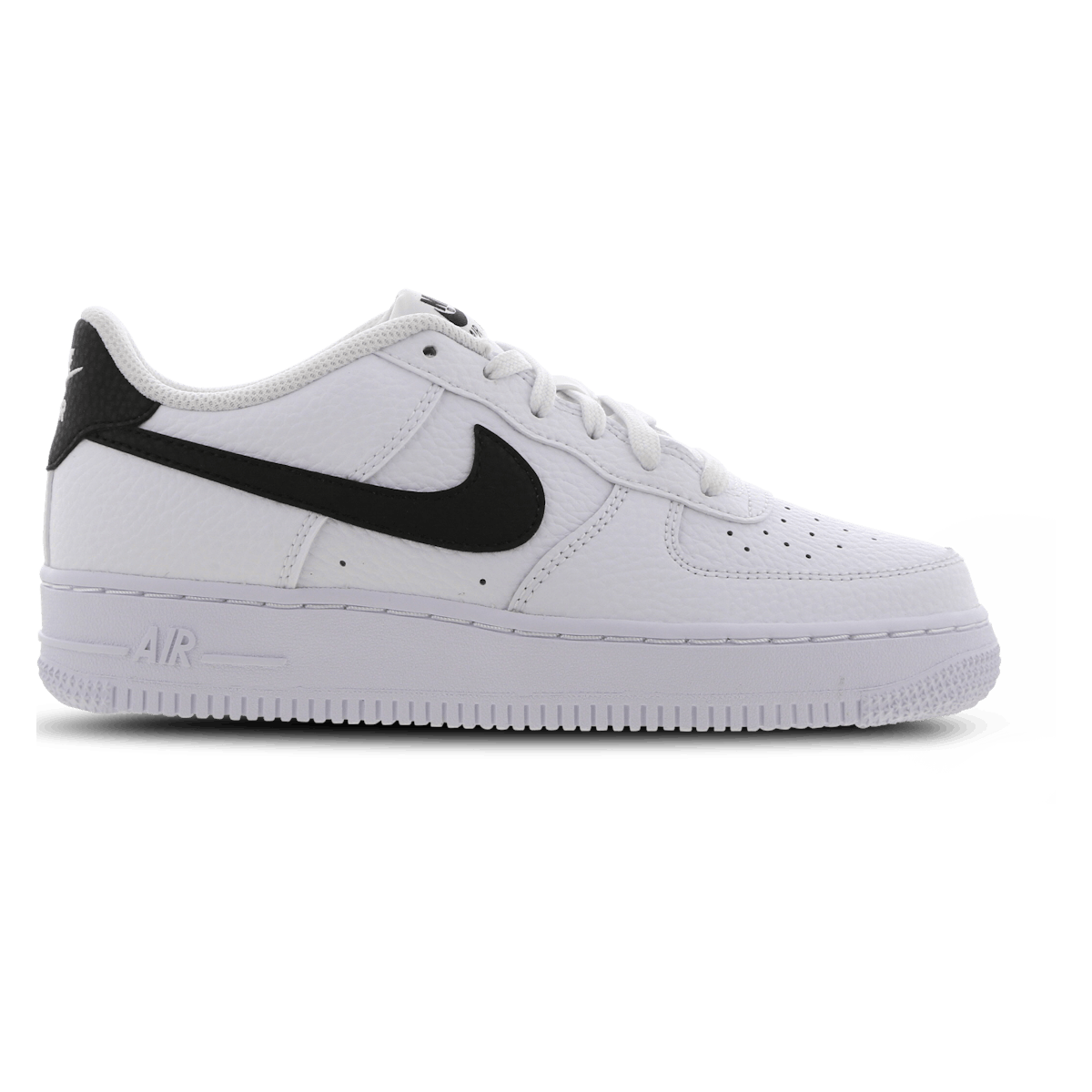 Nike Air Force 1 Low (GS)White Black