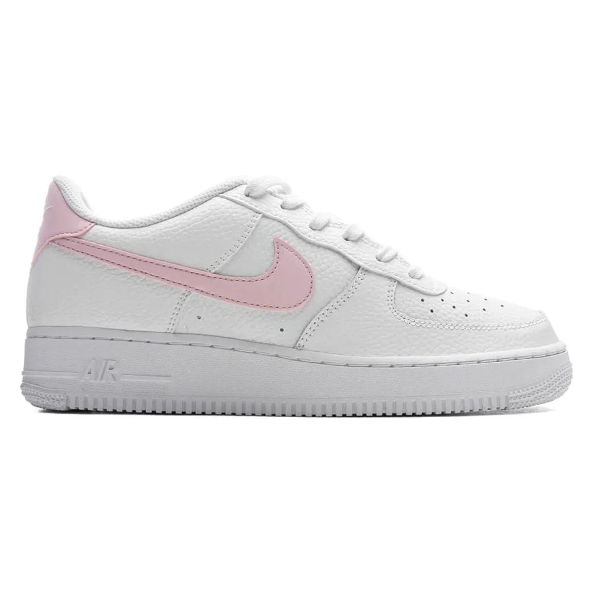 Nike Air Force 1 Low Pink Foam White (GS)