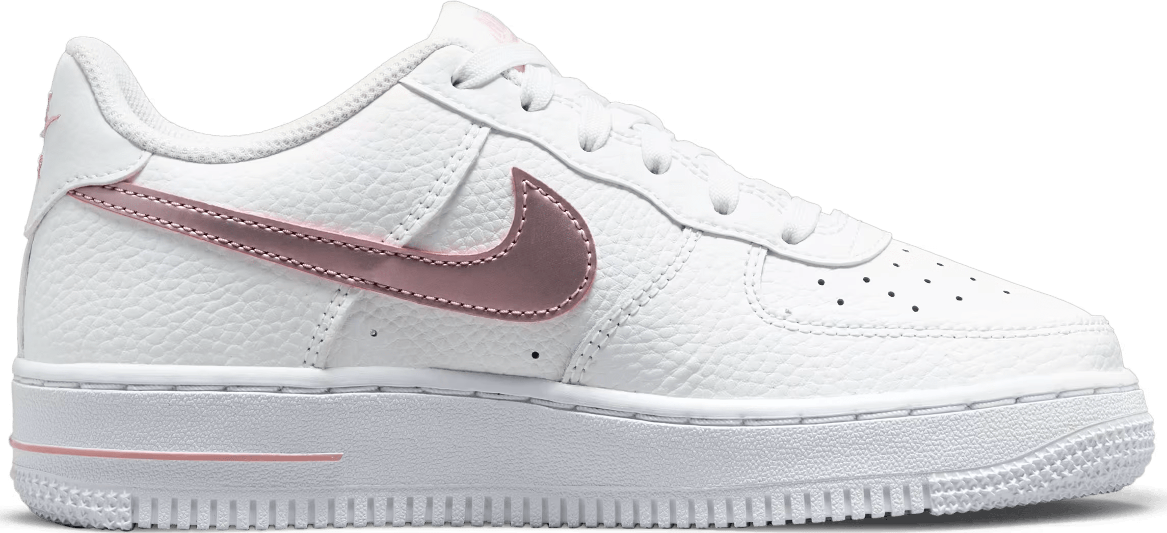 Nike Air Force 1 GS "Pink Glaze"
