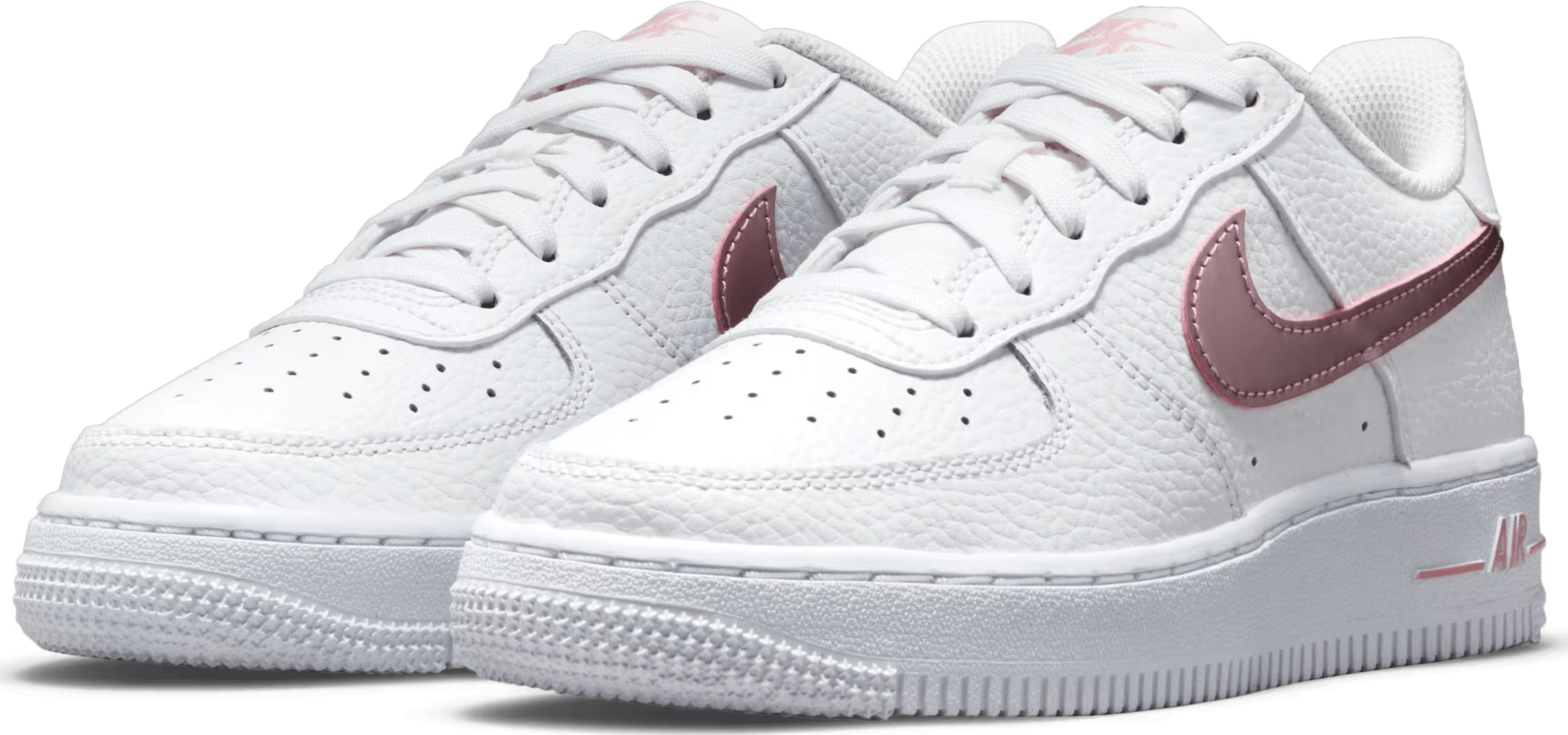 Nike Air Force 1 GS "Pink Glaze"