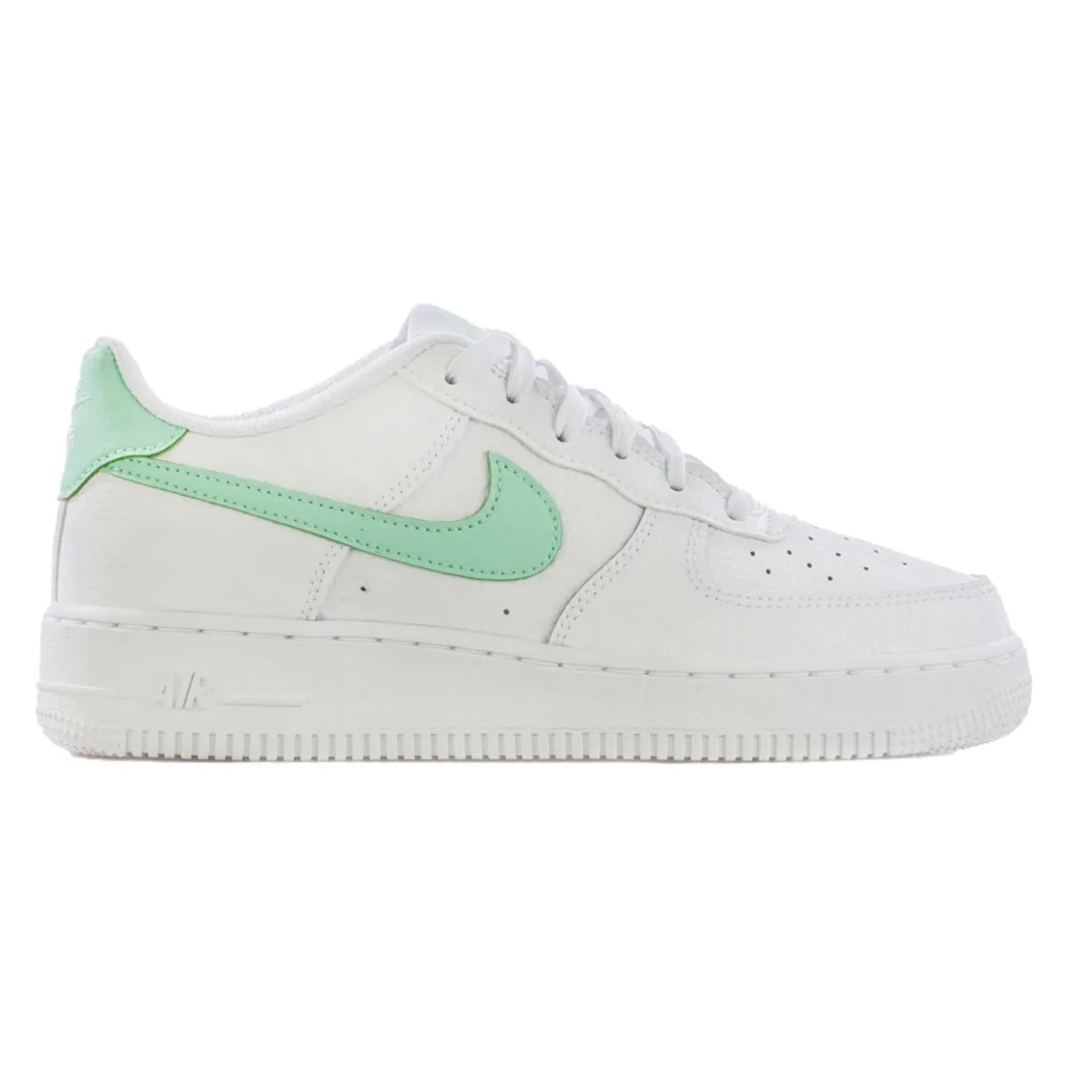 Nike Air Force 1 Low GS White Mint