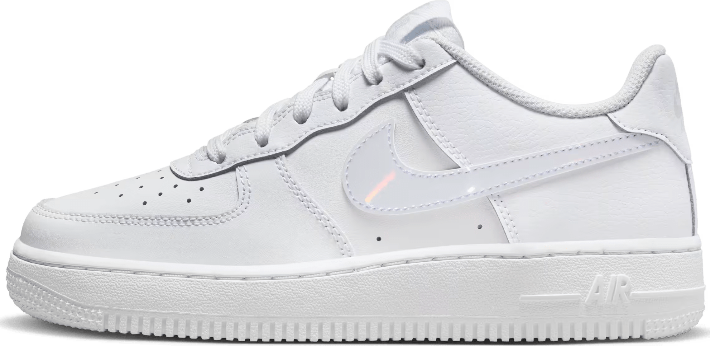 Nike Air Force 1 Low White Aura (GS)