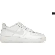 Nike Air Force 1 Low White Aura (GS)