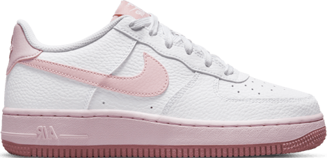Nike Air Force 1 GS "White Pink Foam"