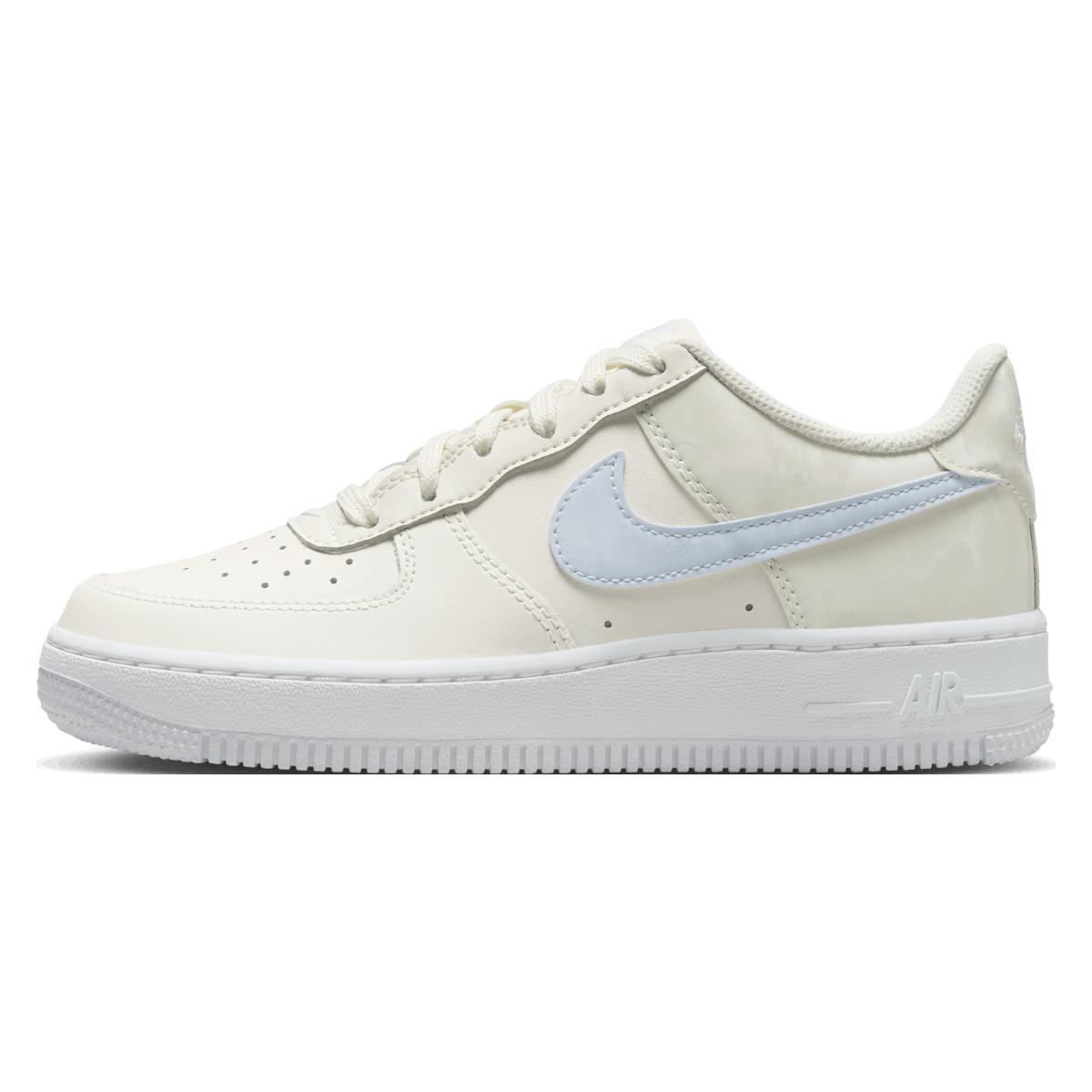 Nike Air Force 1 GS "Pale Ivory"