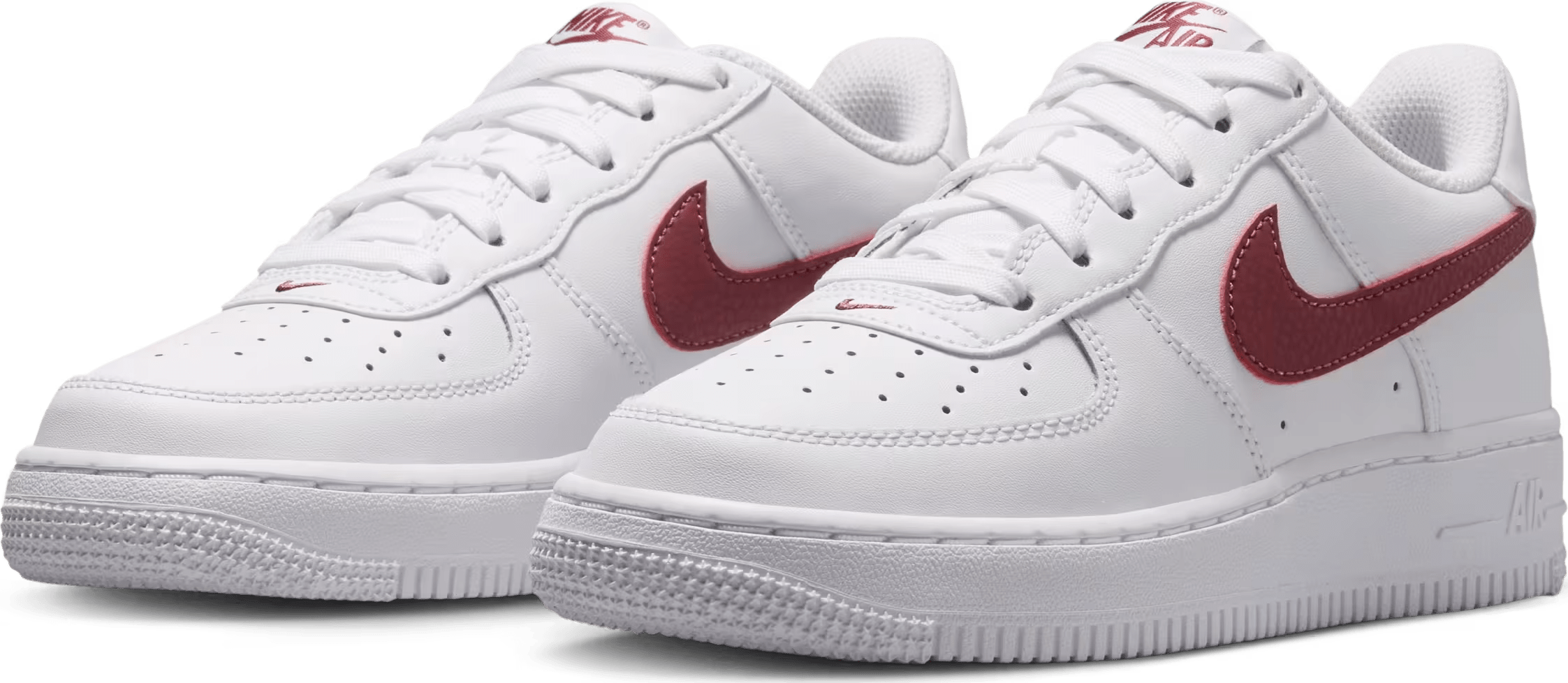 Nike Air Force 1 GS "Pink Smoke"