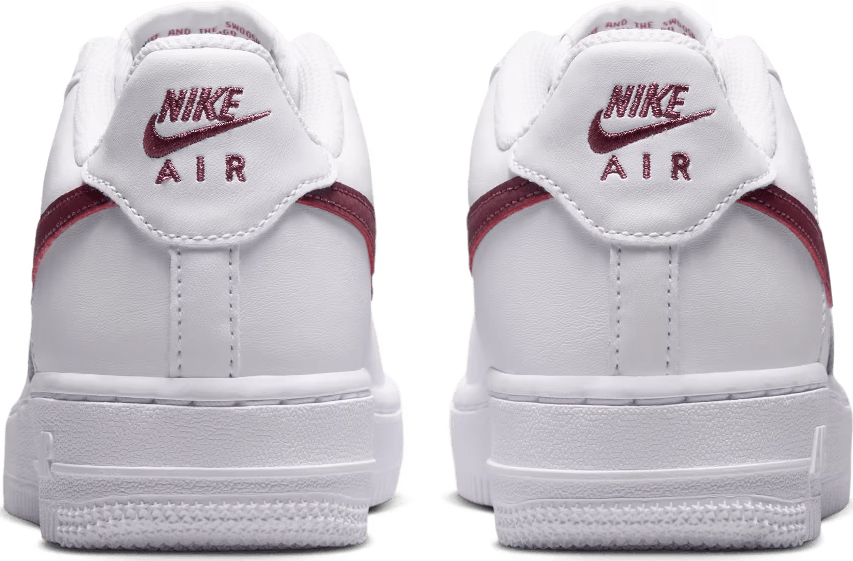 Nike Air Force 1 GS "Pink Smoke"
