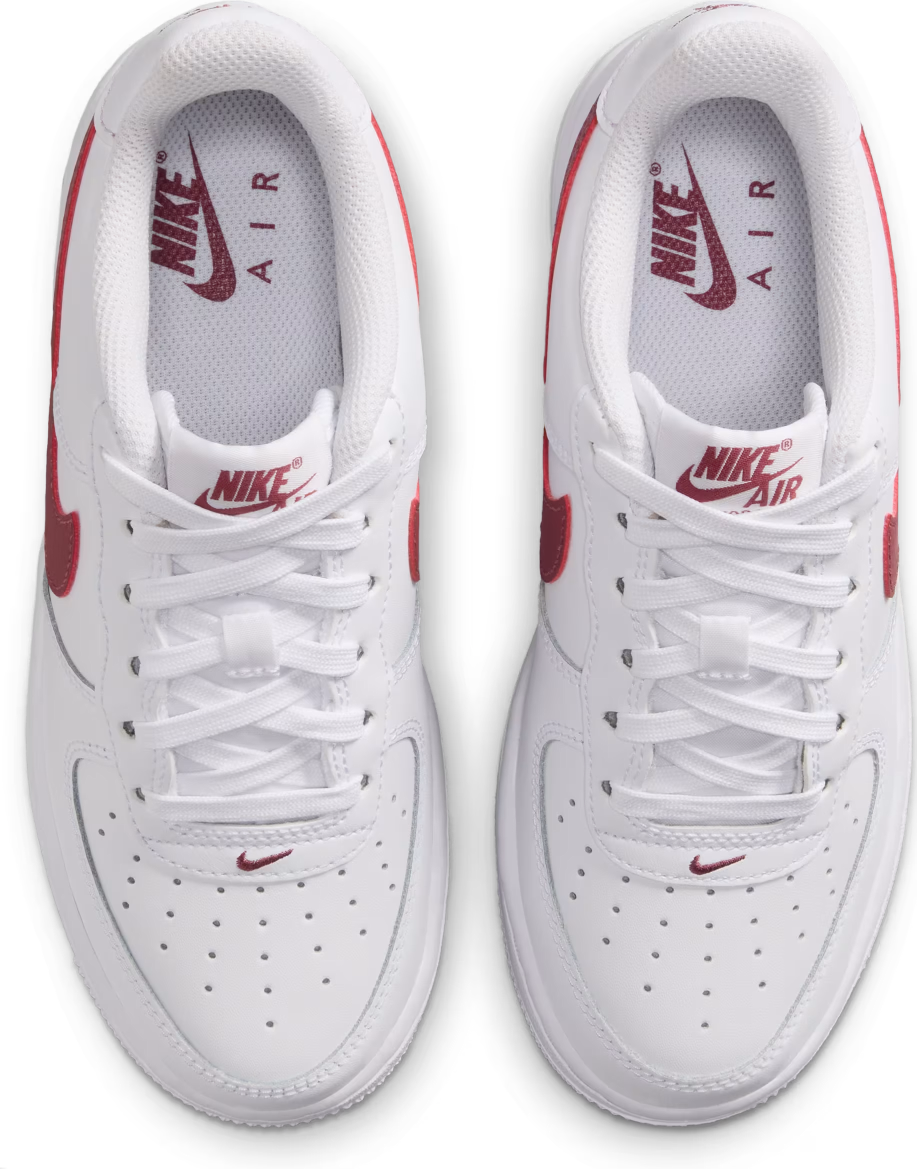 Nike Air Force 1 GS "Pink Smoke"