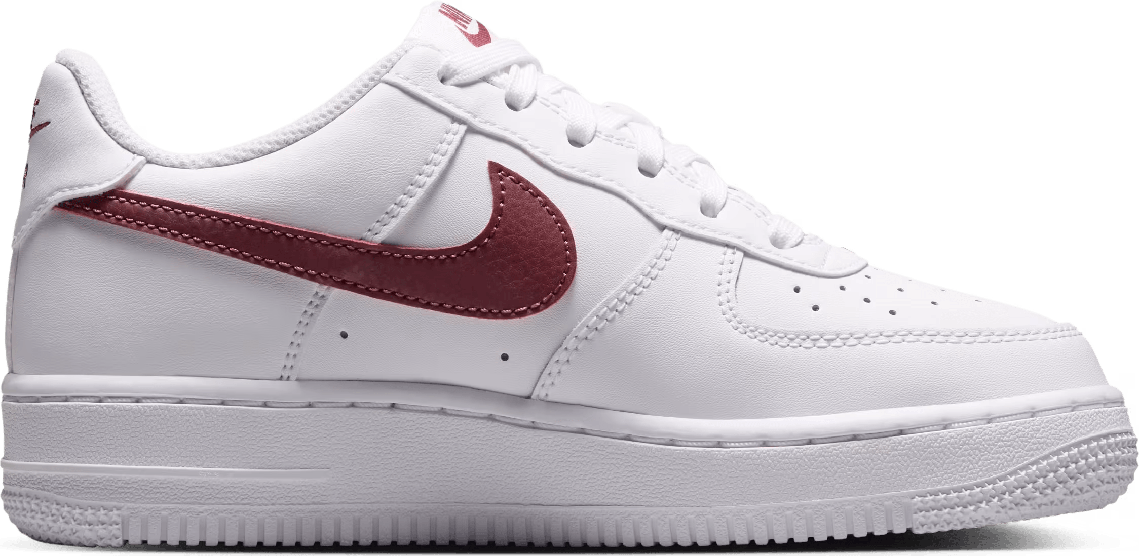 Nike Air Force 1 GS "Pink Smoke"