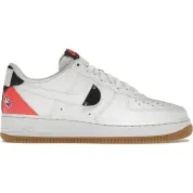 Nike Air Force 1 LV8 NBA Pack White Red (GS)