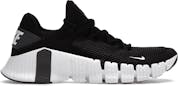 Nike Free Metcon 4 Black White