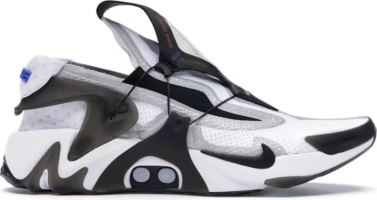 Nike Adapt Huarache White Black (EU Charger)