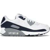 Nike Air Max 90 White Grey Obsidian